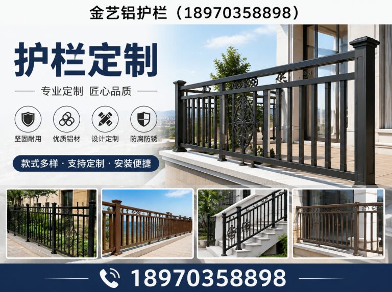 婺源县玻璃护栏展示图